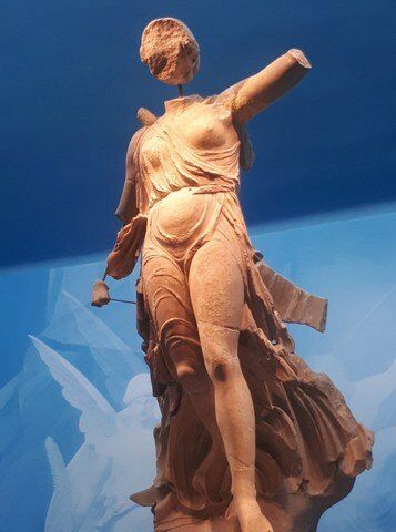 10 выдающихся богинь греческой мифологии 