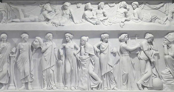 10 выдающихся богинь греческой мифологии 