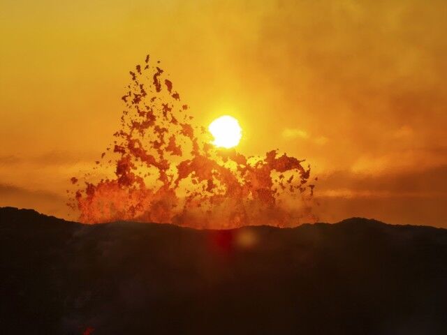 Фотоколлекция: вулканы за последние недели  