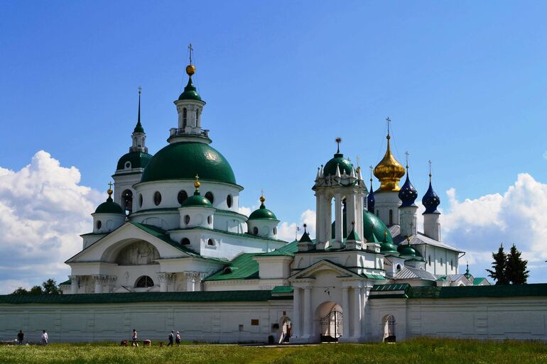 Ростов Великий – великий сквозь века. Ярославская область 