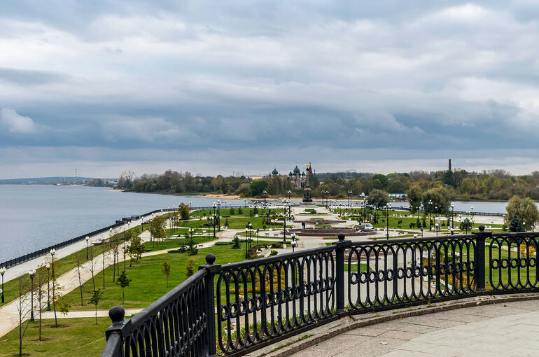 Ростов Великий – великий сквозь века. Ярославская область 