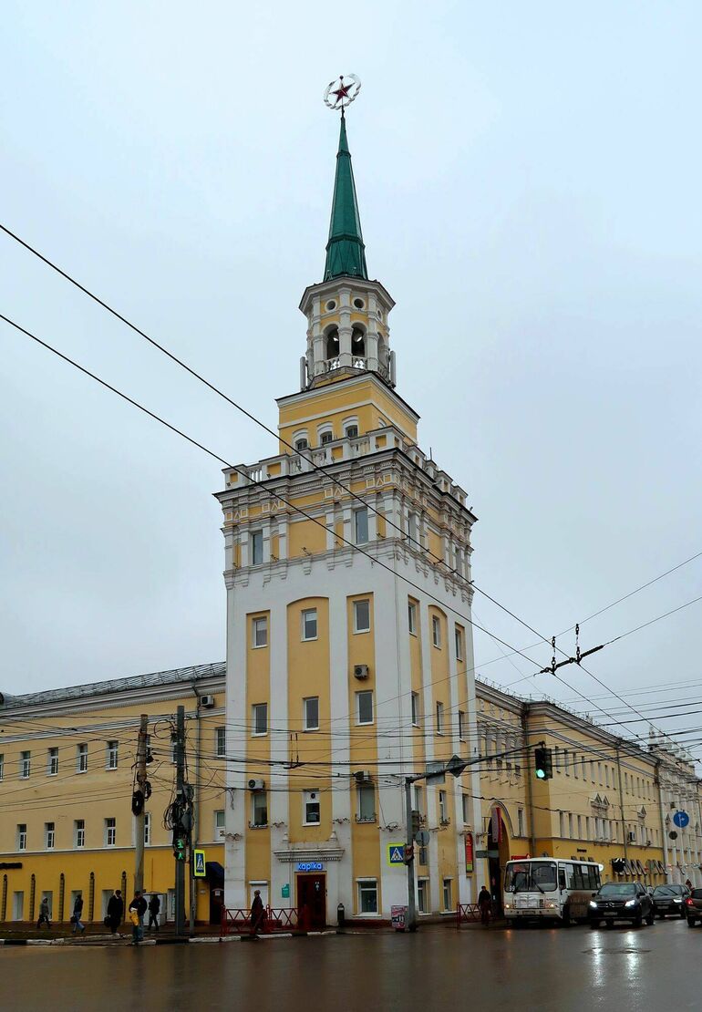 Ростов Великий – великий сквозь века. Ярославская область 