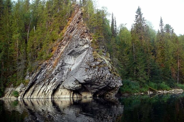 Край удивительных чудес. Республика Коми 