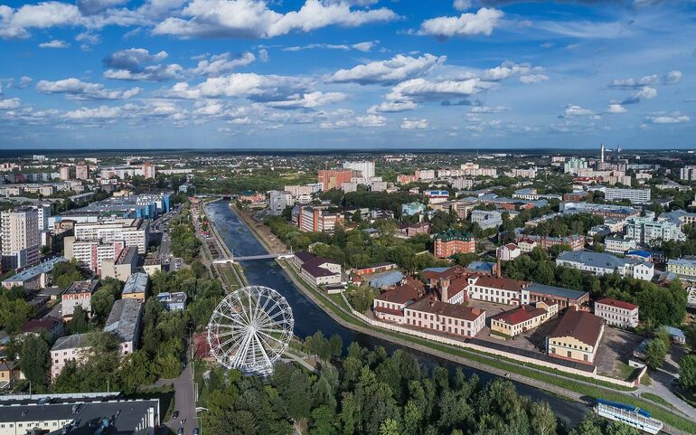 Край ситцев, невест и эпохальных событий XX века. Ивановская область 