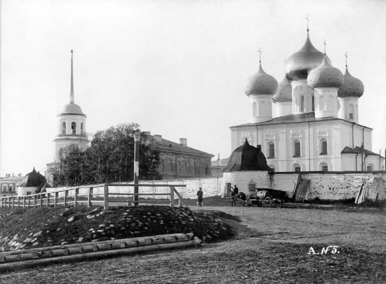 Столица великого Русского Севера. Архангельская область 