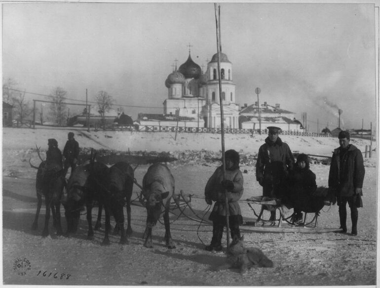 Столица великого Русского Севера. Архангельская область 