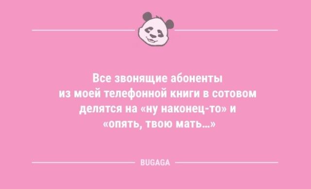 Анекдоты для улыбки: «Утреннюю зарядку пусть делает тот…»  