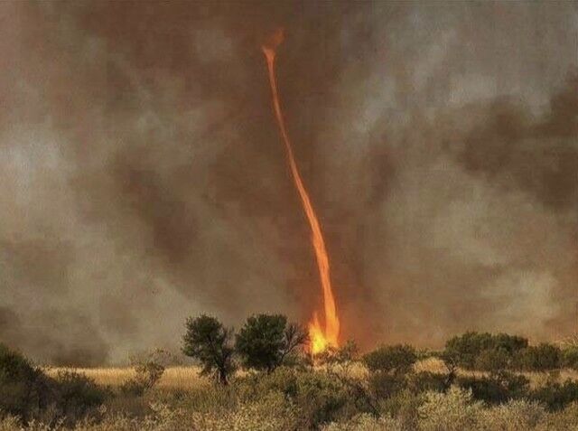 Фотографии торнадо, получивших обновление  