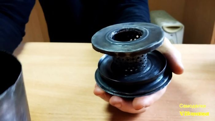 Печь туриста из масляного фильтра своими руками Печь туриста из масляного фильтра своими руками фильтра, нужно, корпус, масляного, отверстия, корпуса, чтобы, использоваться, будет, уголки, крышка, сборке, такой, обратный, запорный, клапан, воздуха, обогревателя, сверлятся, можно