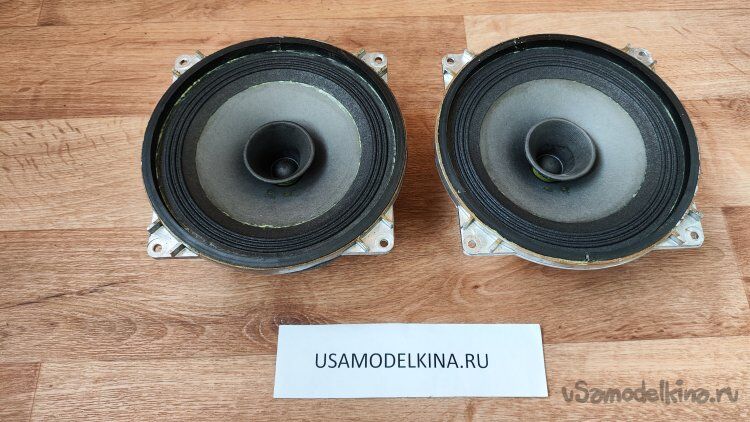 Ремонт динамиков 10ГДШ-1 и небольшая модернизация колонок 15 АС-221 от магнитофона Маяк-233 стерео