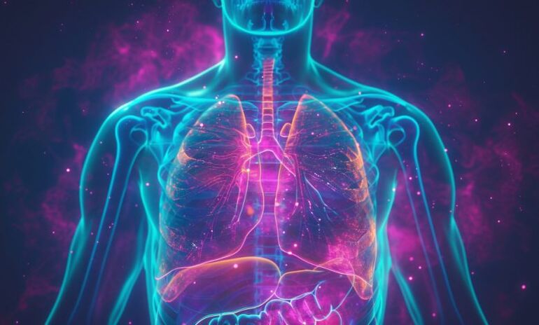 Ученые вырастили на чипе точную копию легкого человека для борьбы с туберкулезом