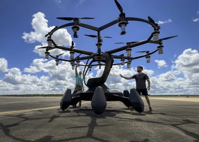 Удивительные машины и механизмы, большинство из которых вы никогда раньше не видели  