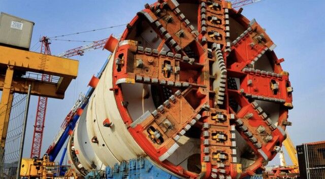 Удивительные машины и механизмы, большинство из которых вы никогда раньше не видели  