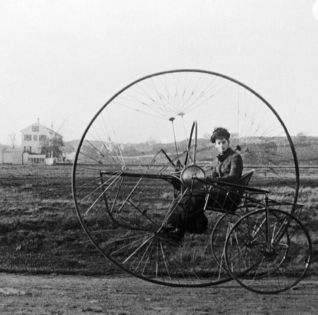 Удивительные машины и механизмы, большинство из которых вы никогда раньше не видели  