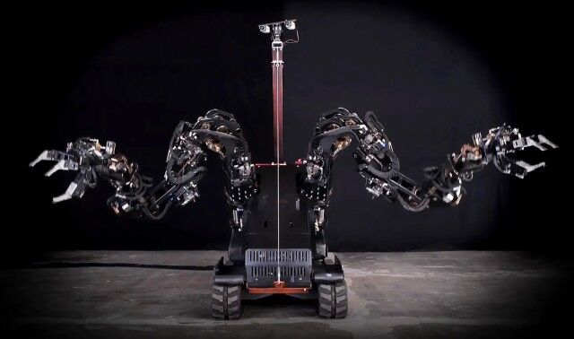 Удивительные машины и механизмы, большинство из которых вы никогда раньше не видели  