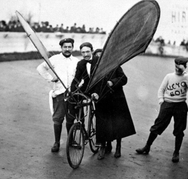 Удивительные машины и механизмы, большинство из которых вы никогда раньше не видели  