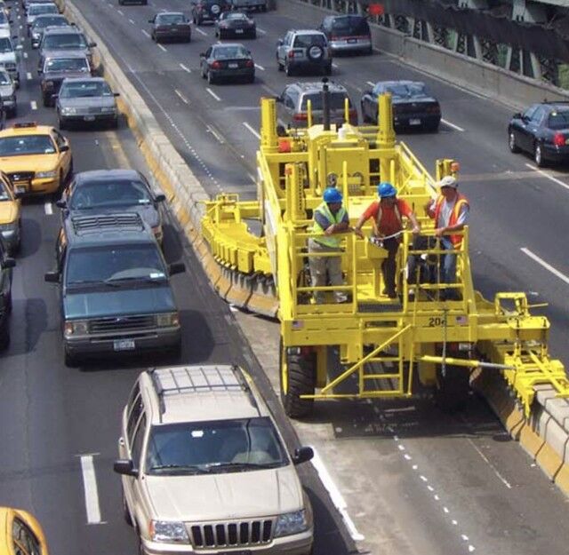 Удивительные машины и механизмы, большинство из которых вы никогда раньше не видели  