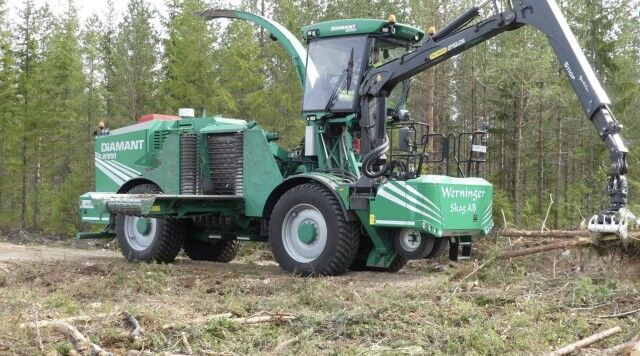 Удивительные машины и механизмы, большинство из которых вы никогда раньше не видели  