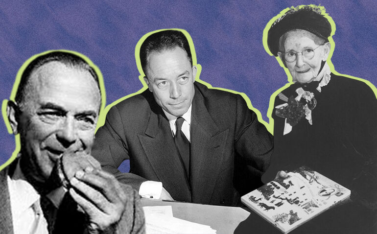 Никогда не поздно: 5 людей, которые стали знаменитыми после 50