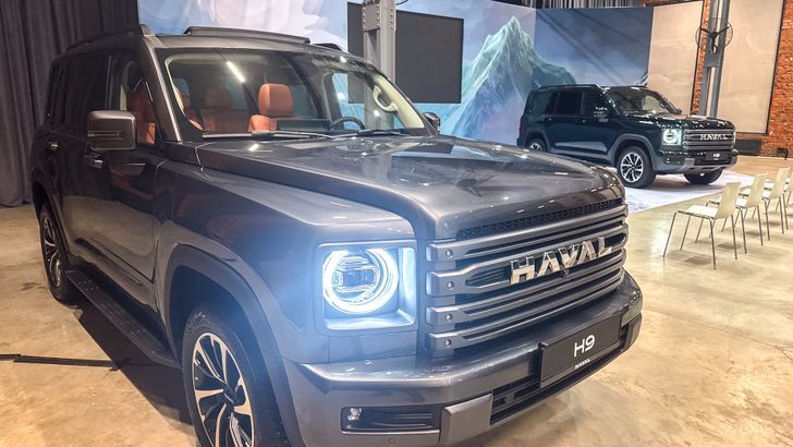 Китайцы против ржавчины: выяснилось, как защищен от коррозии флагманский внедорожник Haval в России