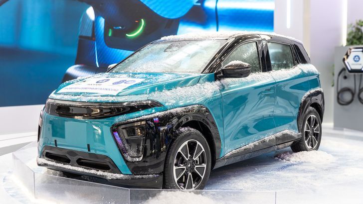 В России начнут выпускать и продавать новый отечественный автомобиль с сертифицированным автопилотом