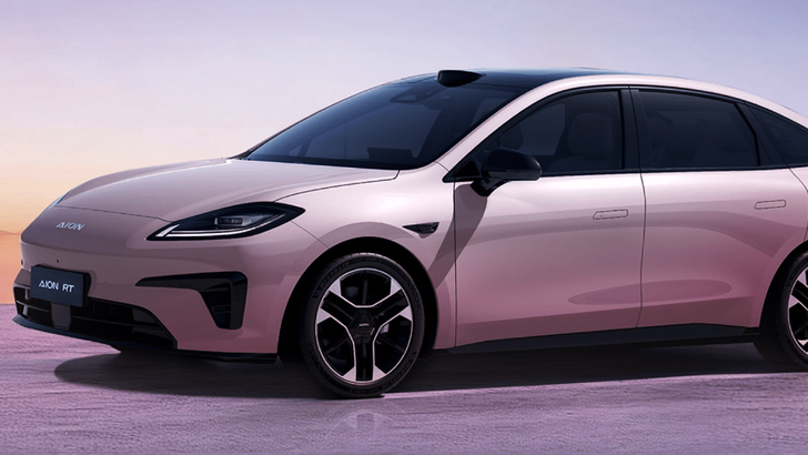 «Заправка» за 99 секунд: GAC готовит революционно новую модель, с которой можно попрощаться с АЗС