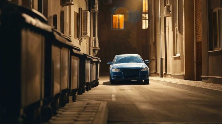 Почему парковка у мусорных баков может обернуться дорогим ремонтом авто