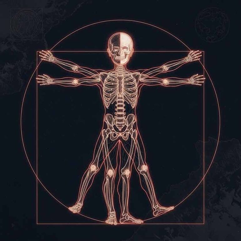 Большие головы, хрупкие кости и никакого возврата на Землю. Эволюционный биолог рассказал, как жизнь на Марсе навсегда изменит Homo sapiens