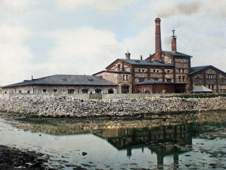 Исторические фото. Ништяк! империя, Вакано, Российская, завода, также, балета, катер, пивоваренного, Российской, империи, своего, который, Николая, годах, стала, первых, после, Сонька, корпус, Андреем