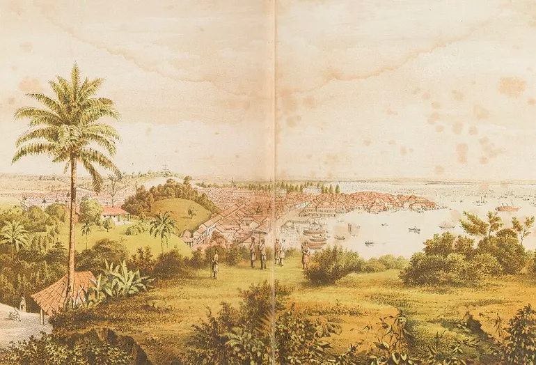 Сингапур: из третьего мира — в первый