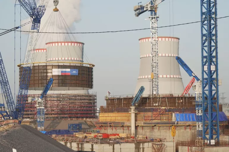 Первую АЭС на Дальнем Востоке начнут строить в 80 км от Владивостока в 2027 году