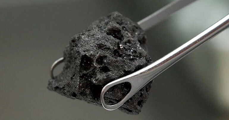 Инженеры поняли, что из лунной пыли получатся отличные стройматериалы 