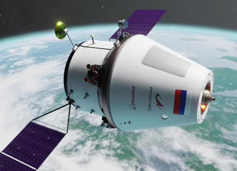 На космодроме Восточный готовятся к обслуживанию нового российского космического корабля Орёл