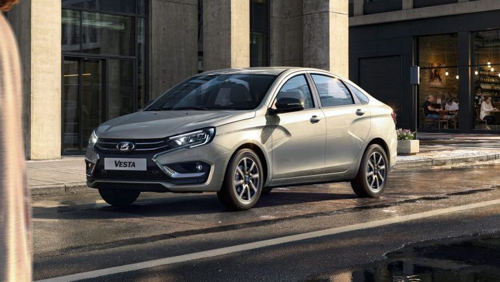«Лада» за 44 000 рублей в месяц: АвтоВАЗ раскрыл, сколько россиян уже взяли «Весту» по подписке