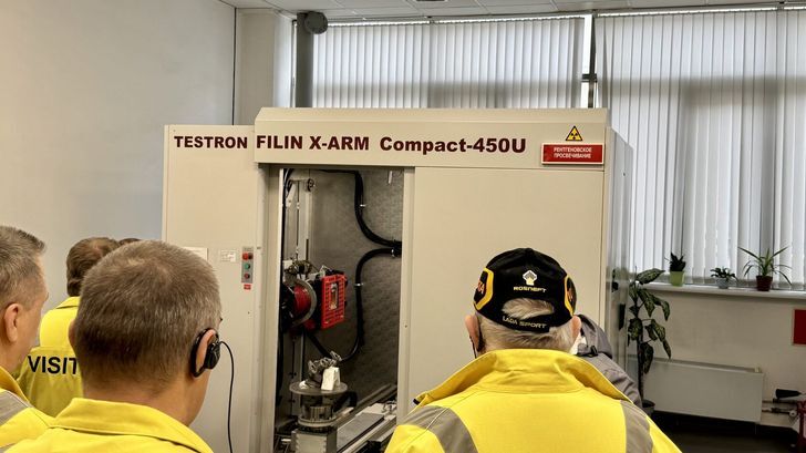 Автомобили как пациенты: зачем АвтоВАЗ отправляет моторы и другие детали новых «Лада» на рентген деталей, компании, контроль, дефекты, автомобилей, выявлять, агрегатов, рассказал, литых, элементы, силовых, также, других, производства, цилиндров, компонентов, плавки, Бахарев, каждой, после