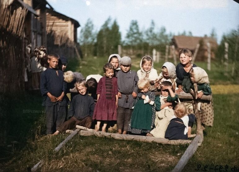 Исторические фото. Просто супер!