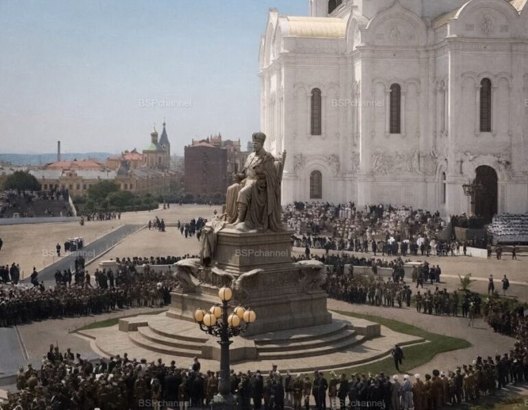 Исторические фото. Просто супер! империя, Российская, начало, область, Дровоколы, конец, Хельсинки, Ысыах, СанктПетербург, губерния, храма, Христа, Спасителя, литров, кувшины, самых, Российской, империи, императору, Александр