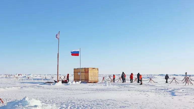 Российские учёные получили данные, которых не было 30 лет: Восстановили изучение связи в полярной ионосфере