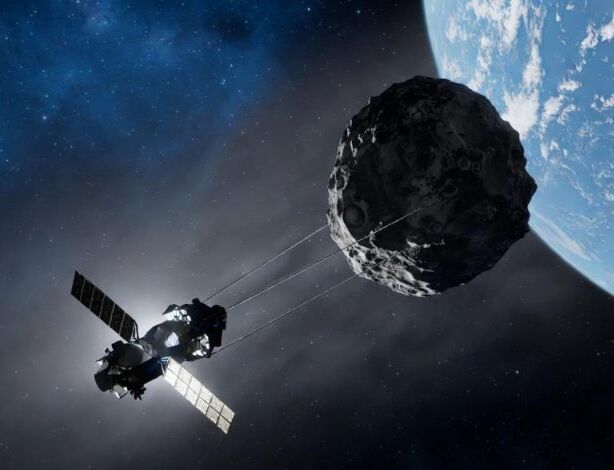 Космическая гонка за ресурсами: как астероиды могут изменить земную промышленность