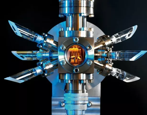 Российские атомщики разрабатывают сверхточные ядерные часы нового поколения