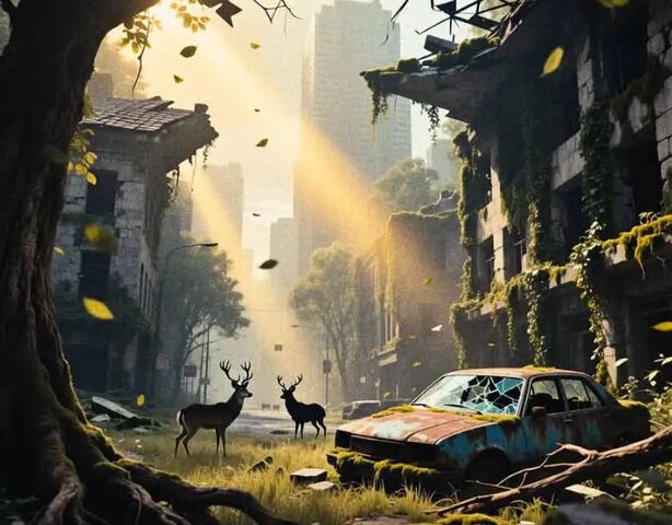 Если человечество вымрет, сможем ли мы эволюционировать снова?