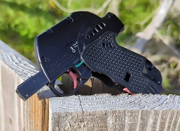 Зачем нужна «Унция» — самый странный и бесполезный пистолет в мире