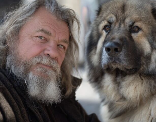 Почему собаки так часто бывают похожи на своих хозяев