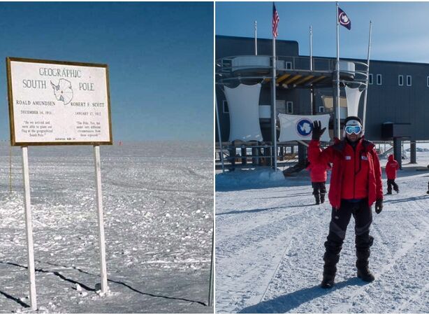 Бессонница, как у альпинистов, и 24 Новых года: 7 любопытных фактов о жизни на Южном полюсе