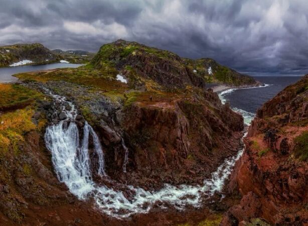 Загадки Кольского полуострова: зачем туда отправилась советская экспедиция в 1920 году