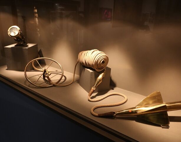 Почему на море скорость измеряется в узлах