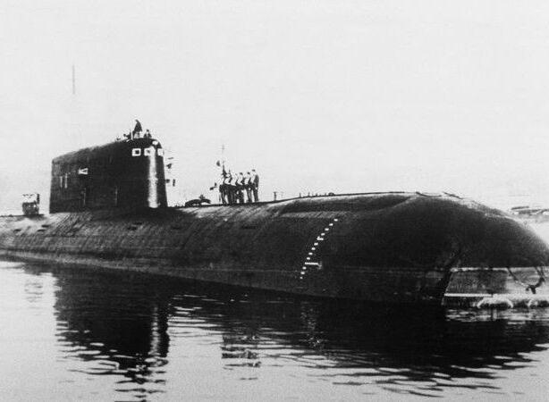 Советская подлодка погрузившаяся на 1 км: почему была всего одна такая в мире