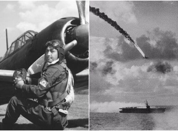 7 фактов о камикадзе - знаменитых японских пилотах, чьи миссии стали нарицательными