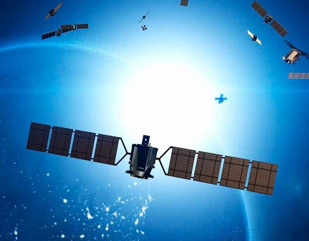 Ученые рассчитали, когда может произойти первая серьезная авария на орбите
