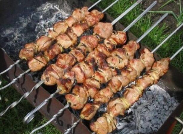 История и традиции шашлыка - от кочевников до современного мангала